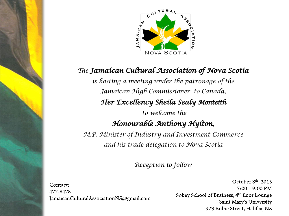 Invitation