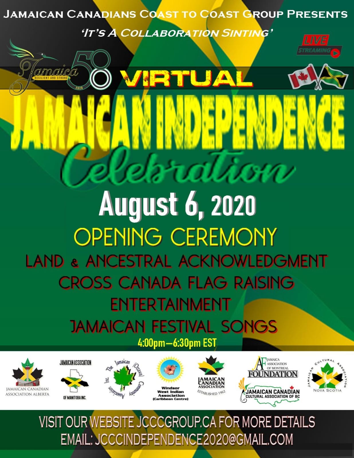 Aug 06 poster