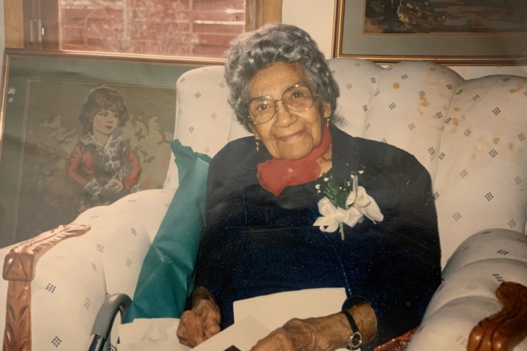 Mabel Elizabeth Johnson