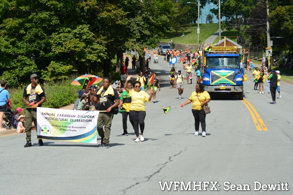 Halifax Natal Day Parade 20232