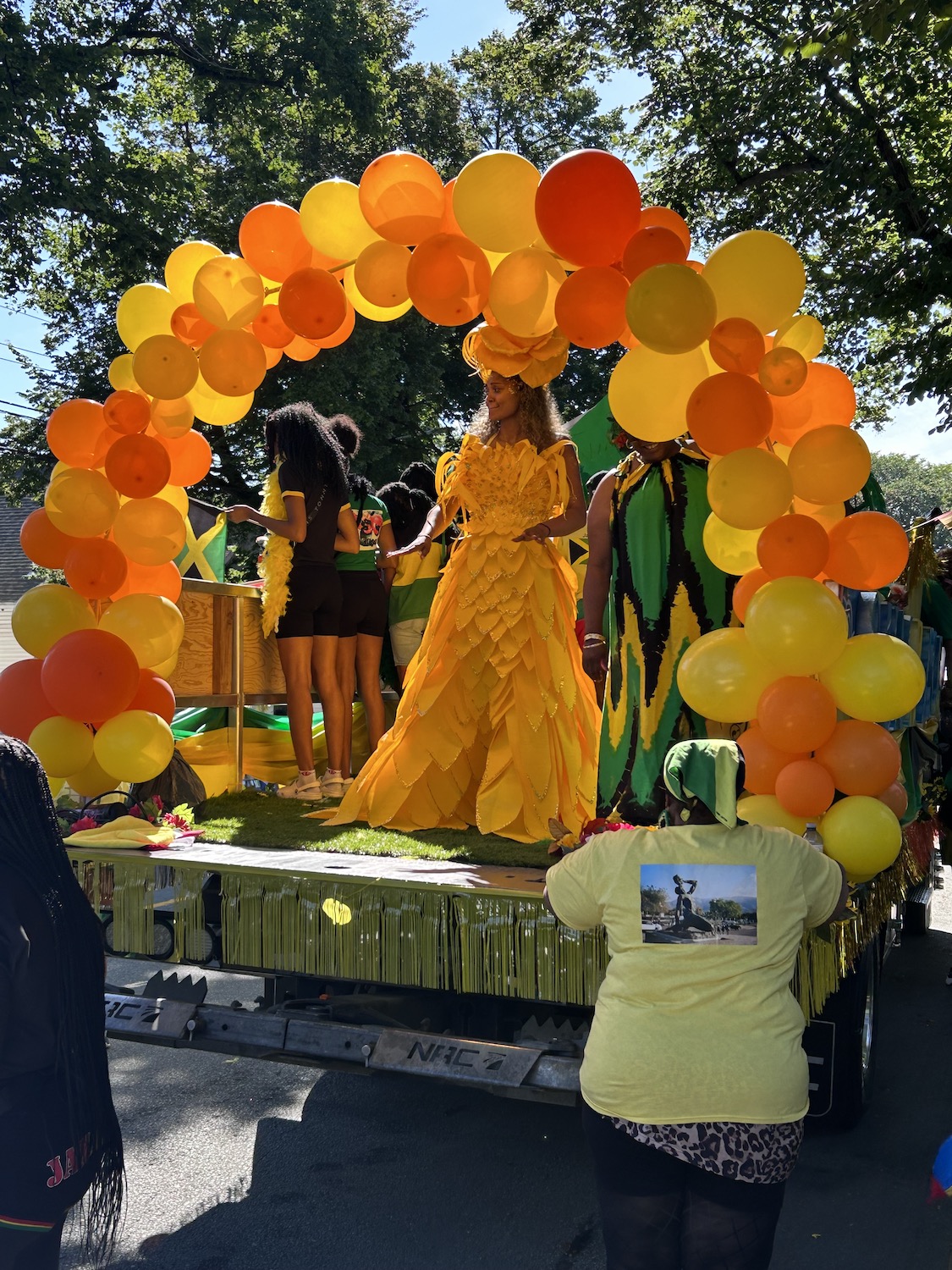 Halifax Natal Day Parade 20234