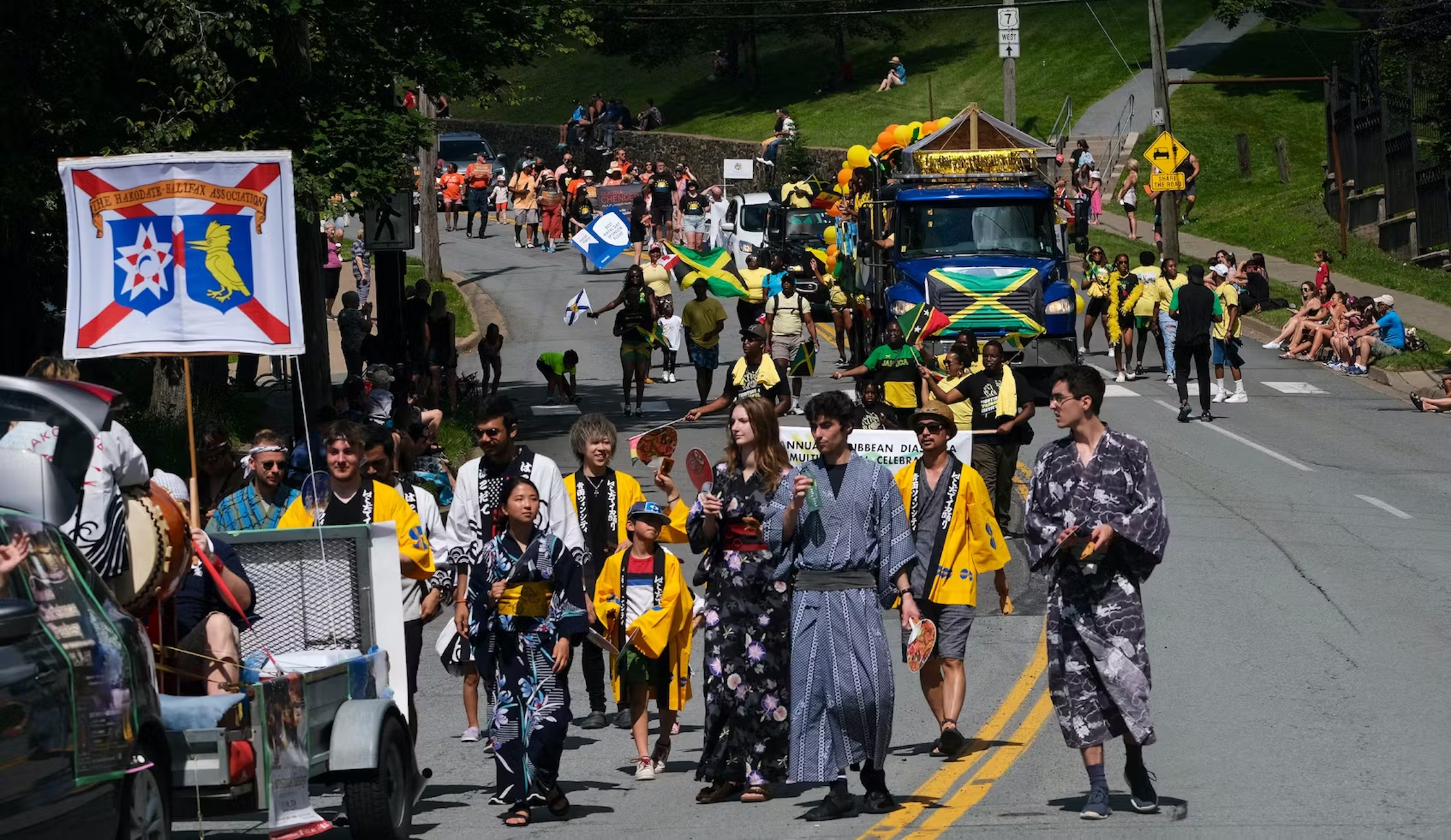 Halifax Natal Day Parade 2023 copy